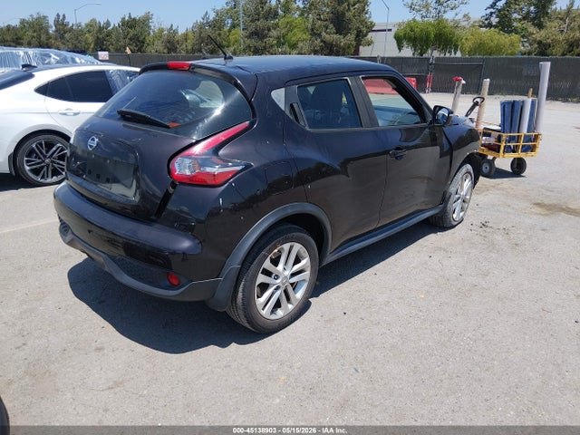 Nissan JUKE S 2016 JN8AF5MR9GT603020 Image 4