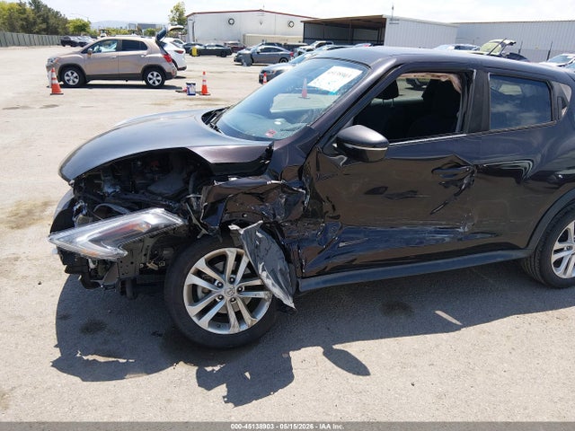 Nissan JUKE S 2016 JN8AF5MR9GT603020 Image 6