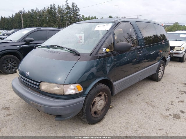 Продажа на аукционе авто 1994 Toyota Previa Le, vin: JT3AC12R0R1153583, номер лота: 45138905