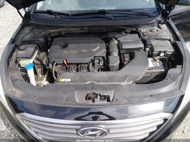 Hyundai SONATA SE 2016 5NPE24AF6GH268994 Image 10
