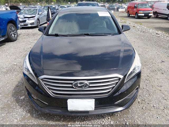 Hyundai SONATA SE 2016 5NPE24AF6GH268994 Image 11