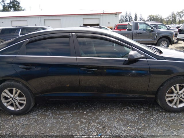 Hyundai SONATA SE 2016 5NPE24AF6GH268994 Image 12