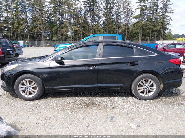 Hyundai SONATA SE 2016 5NPE24AF6GH268994 Image 13