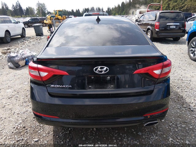 Hyundai SONATA SE 2016 5NPE24AF6GH268994 Image 15