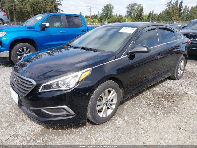 Hyundai SONATA SE 2016 5NPE24AF6GH268994 Image 2