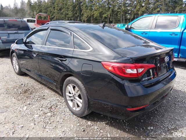 Hyundai SONATA SE 2016 5NPE24AF6GH268994 Image 3