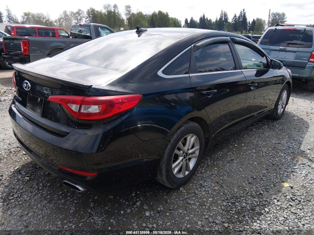 Hyundai SONATA SE 2016 5NPE24AF6GH268994 Image 4