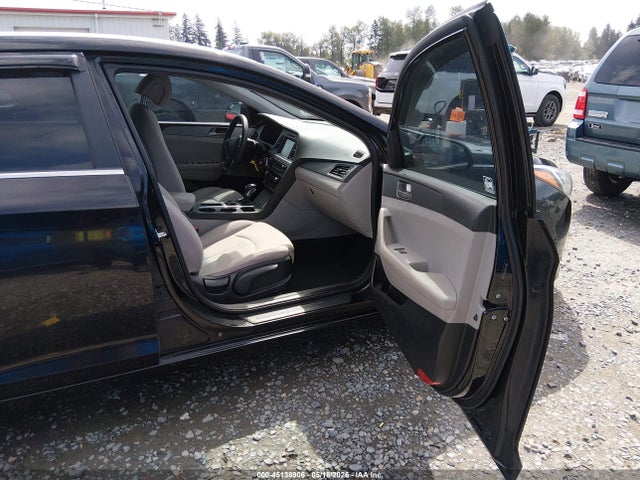 Hyundai SONATA SE 2016 5NPE24AF6GH268994 Image 5