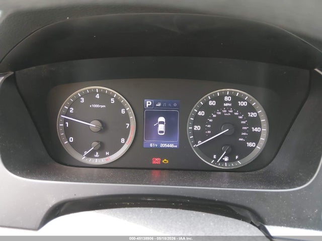 Hyundai SONATA SE 2016 5NPE24AF6GH268994 Image 7