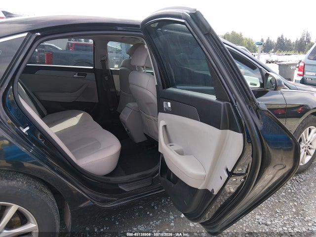 Hyundai SONATA SE 2016 5NPE24AF6GH268994 Image 8