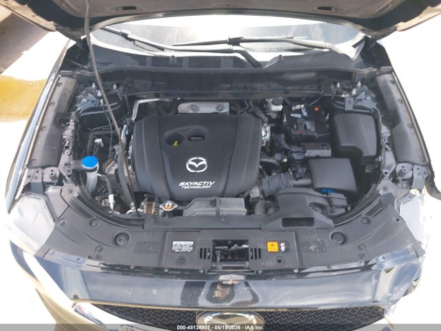 Mazda Cx-5 Grand Touring 2018 JM3KFADM4J0419102 Image 10