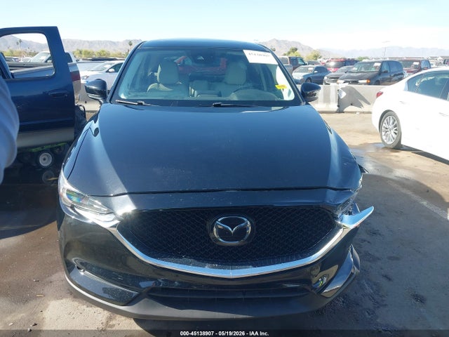 Mazda Cx-5 Grand Touring 2018 JM3KFADM4J0419102 Image 12