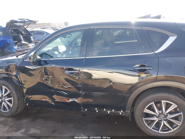 Mazda Cx-5 Grand Touring 2018 JM3KFADM4J0419102 Image 14