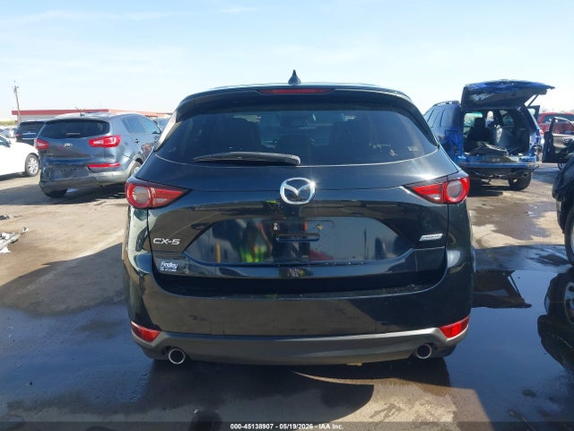 Mazda Cx-5 Grand Touring 2018 JM3KFADM4J0419102 Image 16