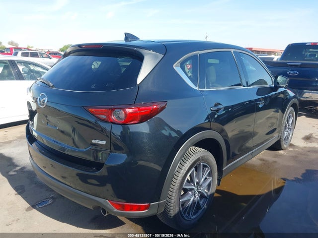 Mazda Cx-5 Grand Touring 2018 JM3KFADM4J0419102 Image 4