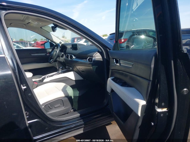 Mazda Cx-5 Grand Touring 2018 JM3KFADM4J0419102 Image 5