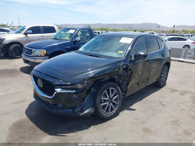 Mazda Cx-5 Grand Touring 2018 JM3KFADM4J0419102 Image 6
