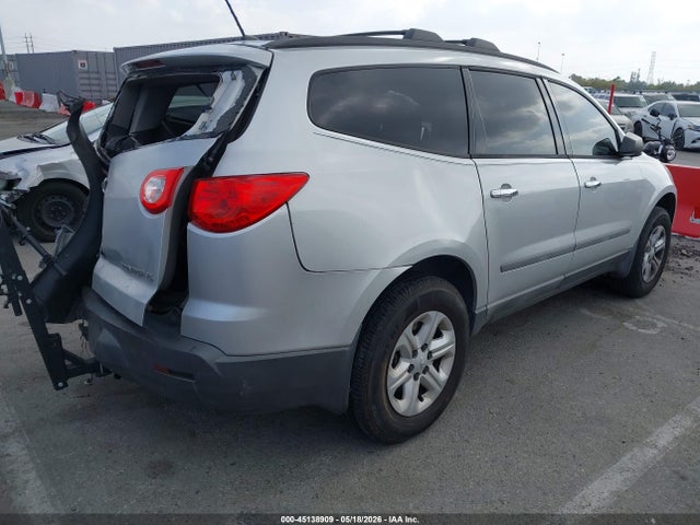 Aukcja sprzedaży 2009 Chevrolet Traverse Ls, vin: 1GNER13D59S157676, numer aukcji: 45138909