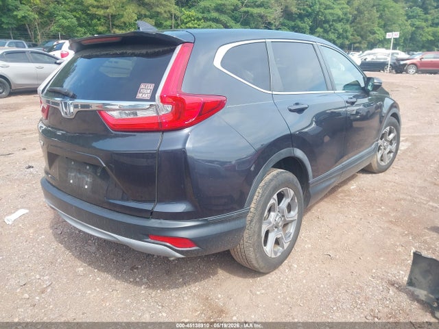 Продажа на аукционе авто 2018 Honda Cr-v Ex-l/ex-l Navi, vin: 7FARW1H83JE013564, номер лота: 45138910