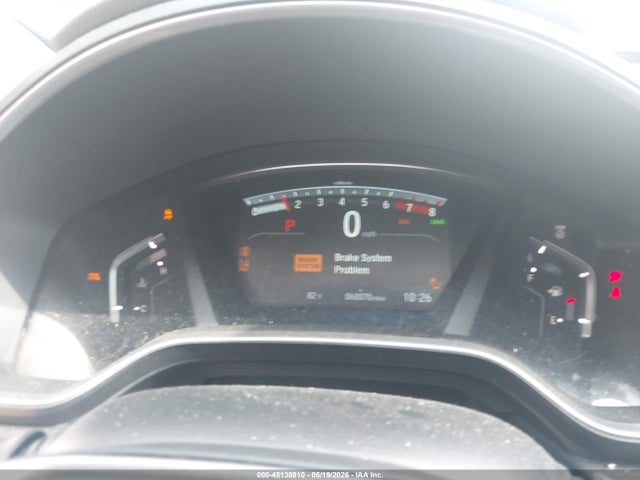Продажа на аукционе авто 2018 Honda Cr-v Ex-l/ex-l Navi, vin: 7FARW1H83JE013564, номер лота: 45138910