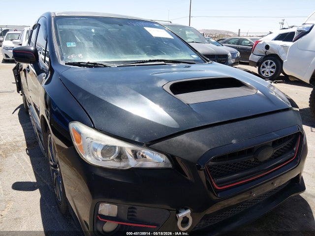 Aukcja sprzedaży 2017 Subaru Wrx, vin: JF1VA1B66H9820218, numer aukcji: 45138914
