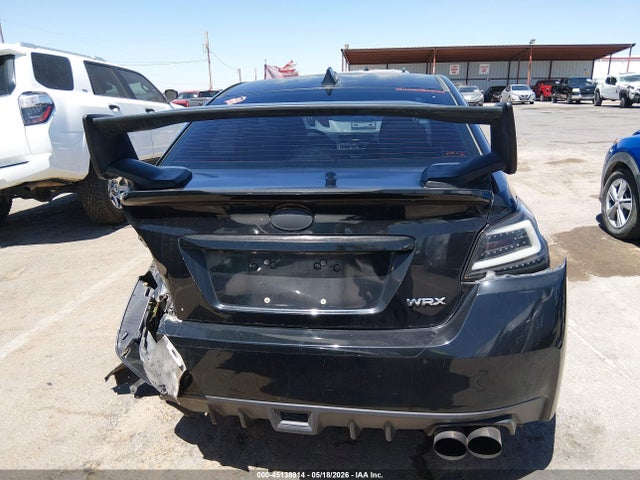 45138914 :رقم المزاد ، JF1VA1B66H9820218 vin ، 2017 Subaru Wrx مزاد بيع