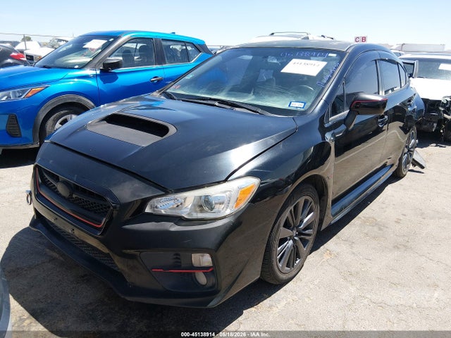 2017 Subaru Wrx მანქანა იყიდება აუქციონზე, vin: JF1VA1B66H9820218, აუქციონის ნომერი: 45138914