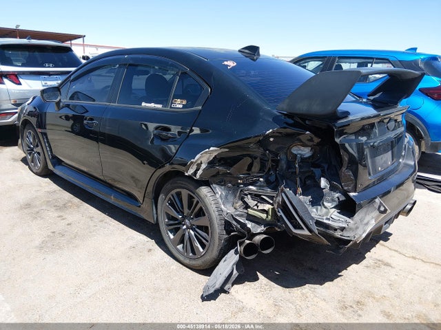 Aukcja sprzedaży 2017 Subaru Wrx, vin: JF1VA1B66H9820218, numer aukcji: 45138914