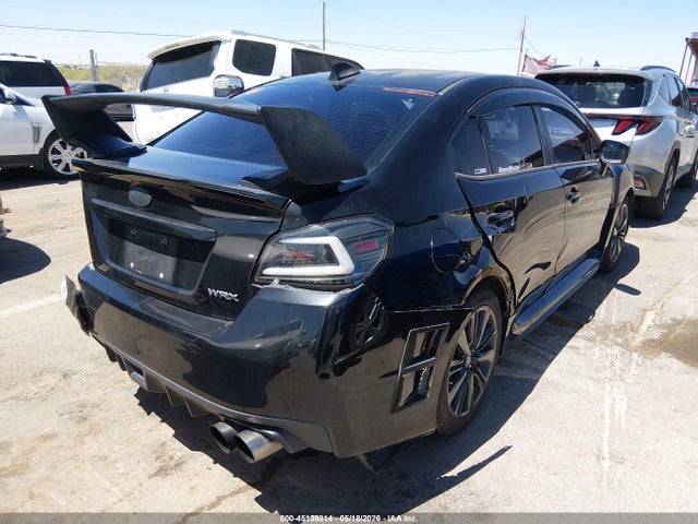 Auction sale of the 2017 Subaru Wrx, vin: JF1VA1B66H9820218, lot number: 45138914