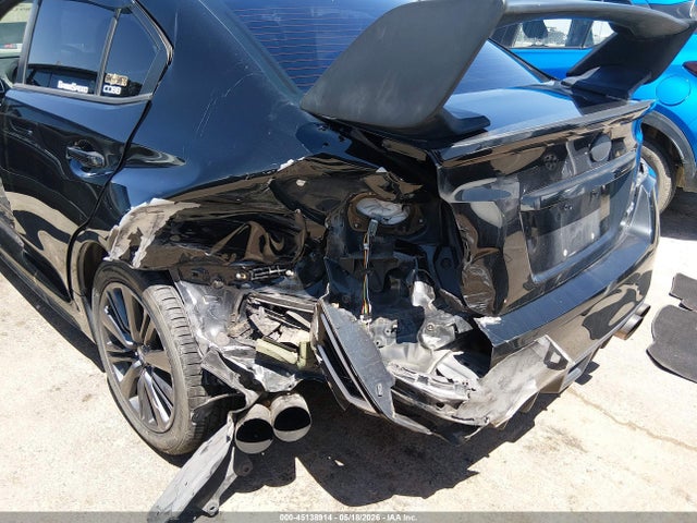 Aukcja sprzedaży 2017 Subaru Wrx, vin: JF1VA1B66H9820218, numer aukcji: 45138914