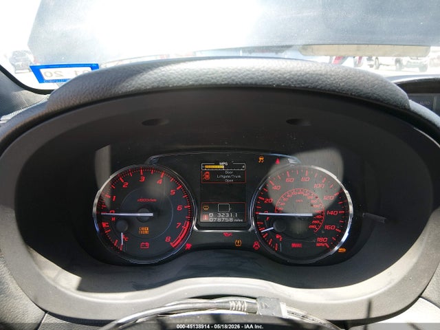 Aukcja sprzedaży 2017 Subaru Wrx, vin: JF1VA1B66H9820218, numer aukcji: 45138914