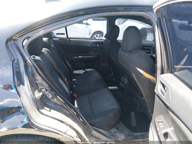 Auction sale of the 2017 Subaru Wrx, vin: JF1VA1B66H9820218, lot number: 45138914