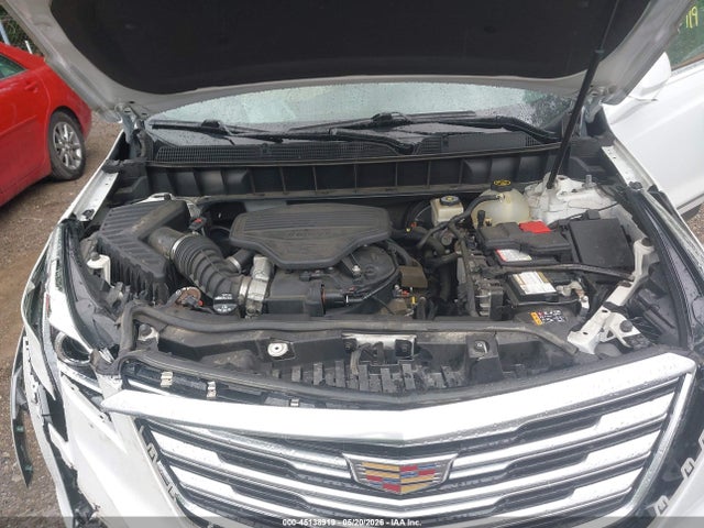 45138919 :رقم المزاد ، 1GYKNDRS8HZ280712 vin ، 2017 Cadillac Xt5 Luxury مزاد بيع