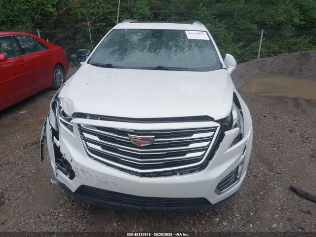 45138919 :رقم المزاد ، 1GYKNDRS8HZ280712 vin ، 2017 Cadillac Xt5 Luxury مزاد بيع