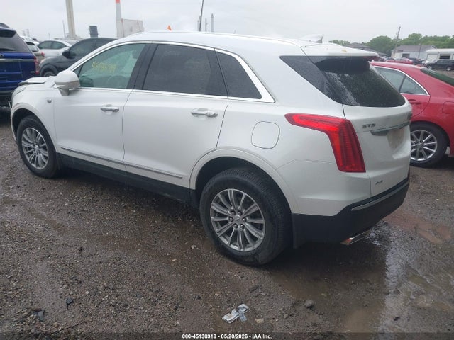 45138919 :رقم المزاد ، 1GYKNDRS8HZ280712 vin ، 2017 Cadillac Xt5 Luxury مزاد بيع