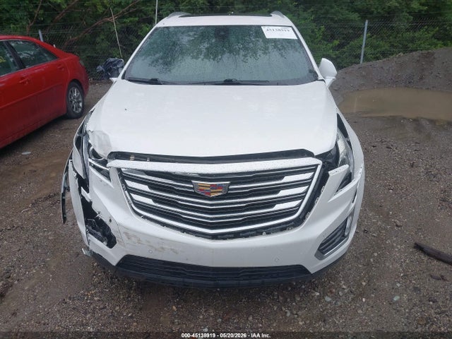 45138919 :رقم المزاد ، 1GYKNDRS8HZ280712 vin ، 2017 Cadillac Xt5 Luxury مزاد بيع