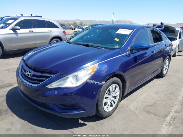 Продажа на аукционе авто 2011 Hyundai Sonata Gls, vin: 5NPEB4AC6BH019352, номер лота: 45138920