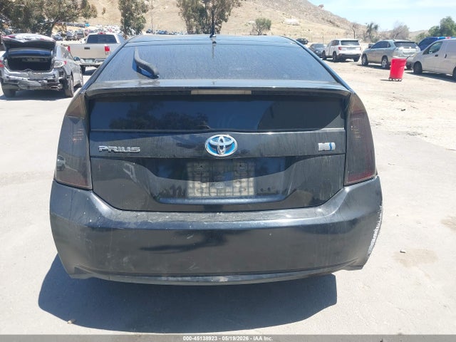 Продаж на аукціоні авто 2014 Toyota Prius Two, vin: JTDKN3DU4E1744744, номер лоту: 45138923