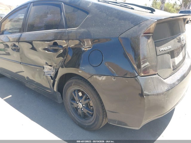 Продаж на аукціоні авто 2014 Toyota Prius Two, vin: JTDKN3DU4E1744744, номер лоту: 45138923