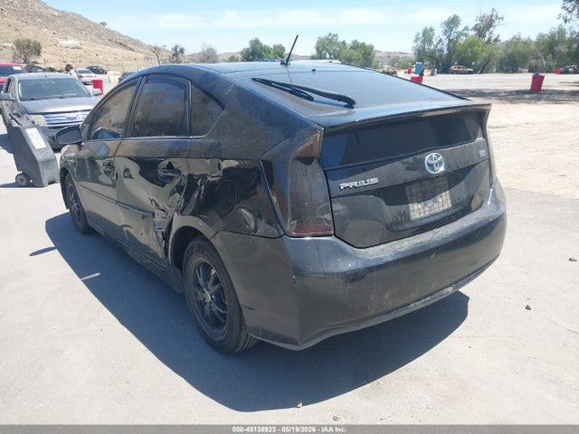 Продаж на аукціоні авто 2014 Toyota Prius Two, vin: JTDKN3DU4E1744744, номер лоту: 45138923