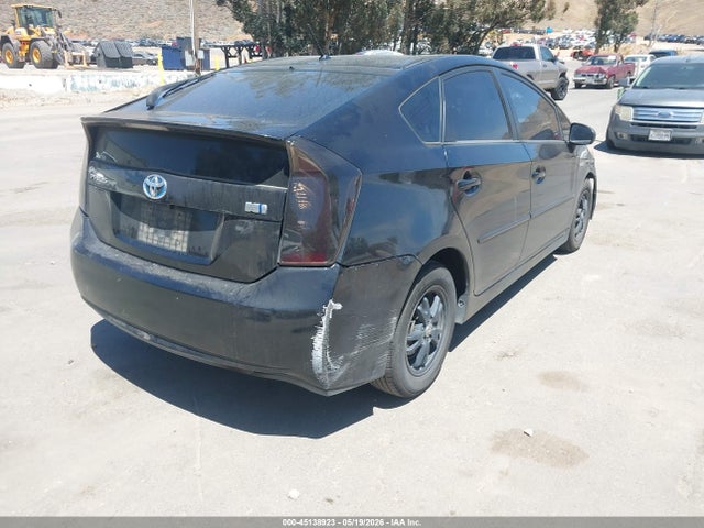Продаж на аукціоні авто 2014 Toyota Prius Two, vin: JTDKN3DU4E1744744, номер лоту: 45138923