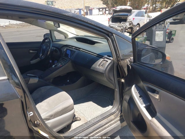 Продаж на аукціоні авто 2014 Toyota Prius Two, vin: JTDKN3DU4E1744744, номер лоту: 45138923