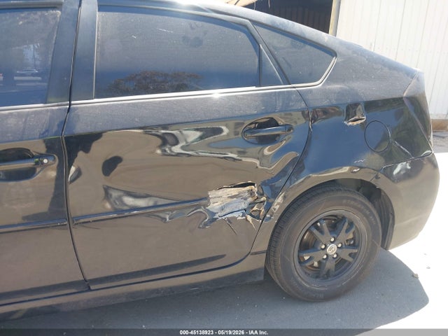 Продаж на аукціоні авто 2014 Toyota Prius Two, vin: JTDKN3DU4E1744744, номер лоту: 45138923