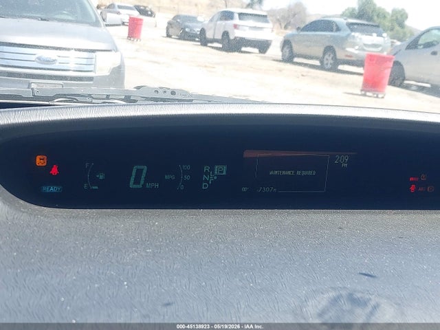 Продаж на аукціоні авто 2014 Toyota Prius Two, vin: JTDKN3DU4E1744744, номер лоту: 45138923