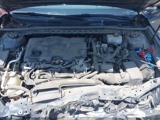 4T1B21HK5JU500627 Toyota Camry Hybrid Xle