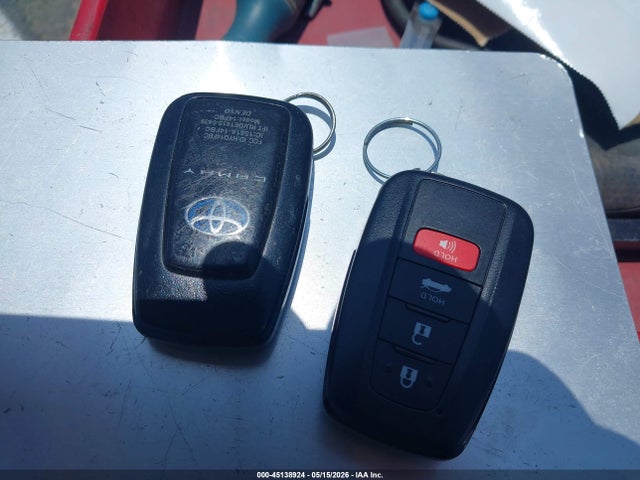 4T1B21HK5JU500627 Toyota Camry Hybrid Xle