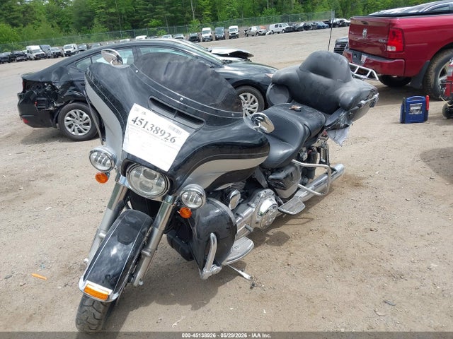 Продажа на аукционе авто 2014 Harley-davidson Flhtk Electra Glide Ultra Ltd, vin: 1HD1KEL12EB673480, номер лота: 45138926