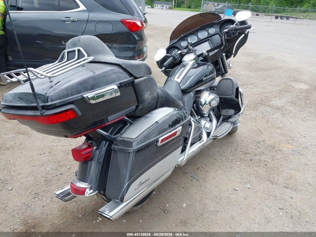 Продажа на аукционе авто 2014 Harley-davidson Flhtk Electra Glide Ultra Ltd, vin: 1HD1KEL12EB673480, номер лота: 45138926