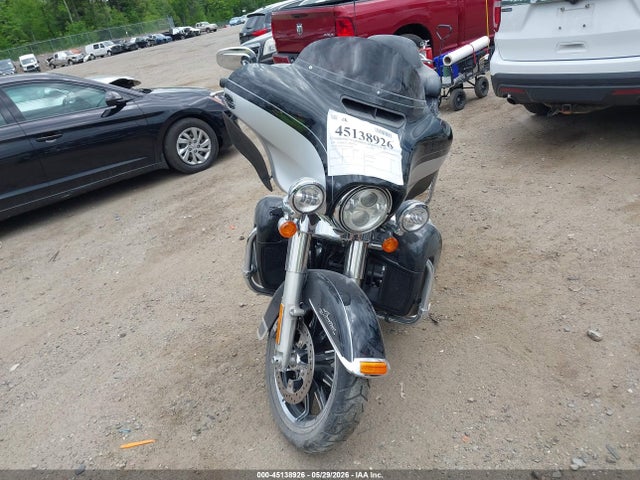 Продажа на аукционе авто 2014 Harley-davidson Flhtk Electra Glide Ultra Ltd, vin: 1HD1KEL12EB673480, номер лота: 45138926