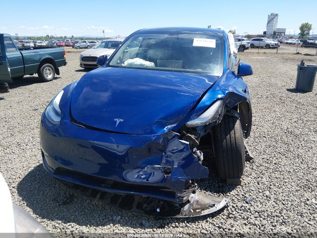 Aukcja sprzedaży 2020 Tesla Model Y Long Range Dual Motor All-wheel Drive, vin: 5YJYGDEE7LF009083, numer aukcji: 45138930